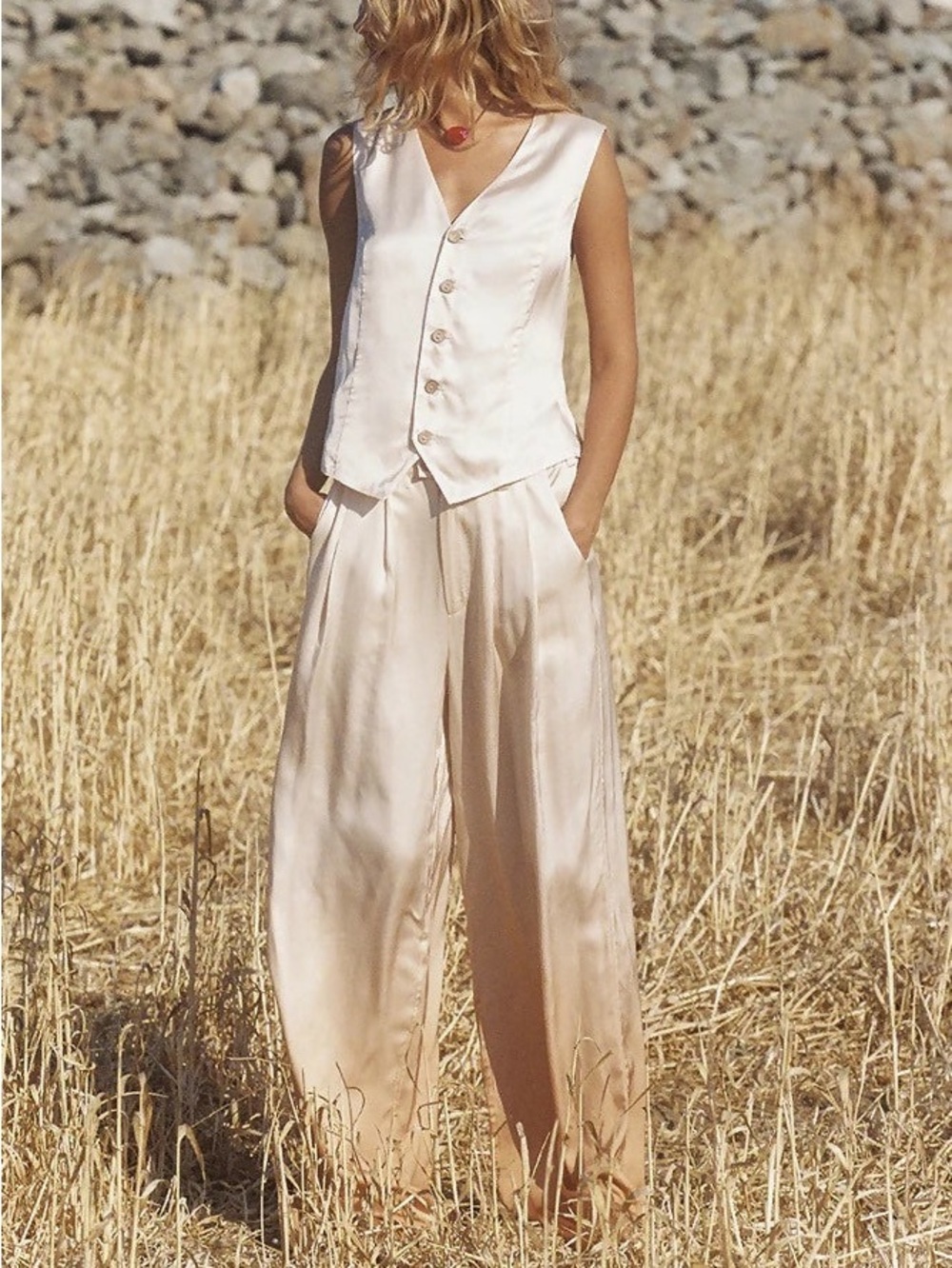 Spell Cherie Pant